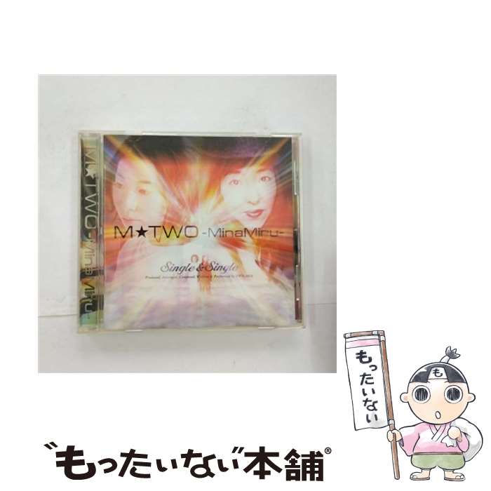 【中古】 Single ＆ Single/CD/WPC7-10043 / M★TWO-MinaMiru-, 高山美瑠, TWO-MIX / ワーナーミュージック ジャパン CD 【メール便送料無料】【あす楽対応】