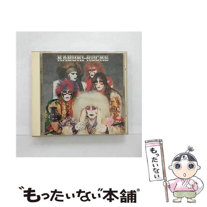 楽天市場】カブキロックス（CD・DVD）の通販