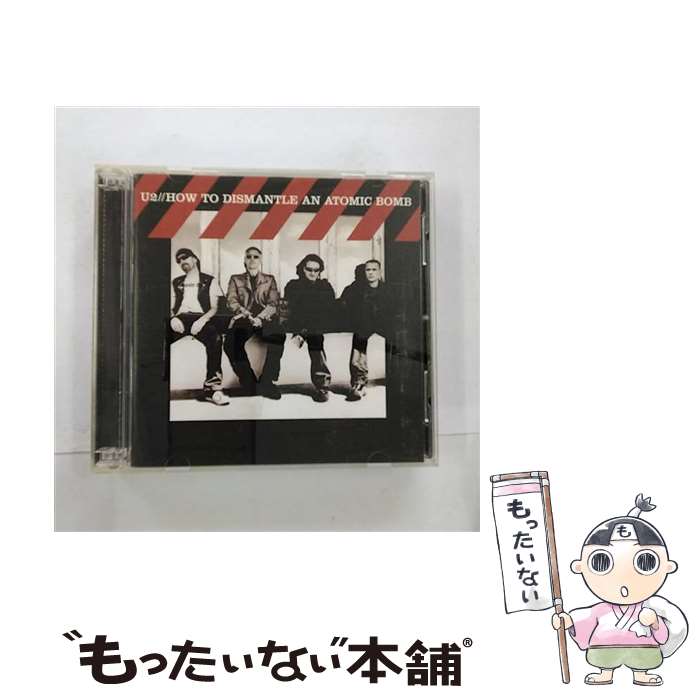 【中古】 How to Dismantle an Atomic Bomb W Dvd U2 / U2 / Interscope Records CD 【メール便送料無料】【あす楽対応】