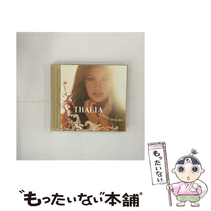 【中古】 Sexto Sentido タリア / Thalia / EMI Latin [CD]【メール便送料無料】【あす楽対応】