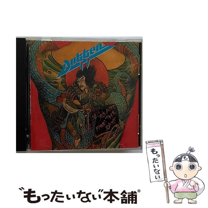 楽天もったいない本舗　楽天市場店【中古】 Dokken ドッケン / Beast From The East / Dokken / Elektra / Wea [CD]【メール便送料無料】【あす楽対応】