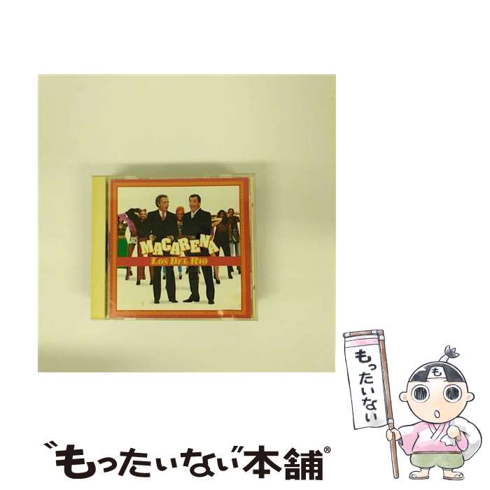 【中古】 恋のマカレナ/CDシングル（12cm）/BVCP-8837 / ロス・デル・リオ / BMGビクター [CD]【メール便送料無料】【あす楽対応】