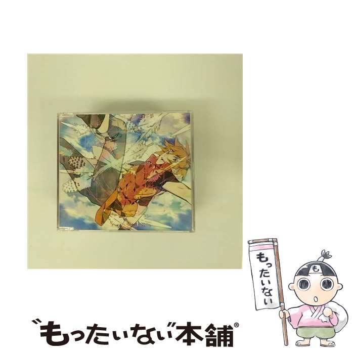 【中古】 君の神話　～アクエリオン第二章/CDシングル（12cm）/VTCL-35125 / AKINO with bless4, AKINO&AIKI from bless4 / flying DOG [CD]【メール便送料無料】【あす楽対応】