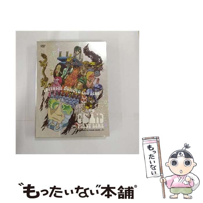 š TSUYOSHIDOMOTO2ndLIVEsiϡFIRSTLINE/DVD/JEBN0031 / ˡ󥿥ƥ [DVD]ڥ᡼̵ۡڤб