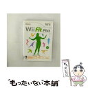 【中古】 Wii Fit Plus/Wii/RVLPRFPJ/A 全年