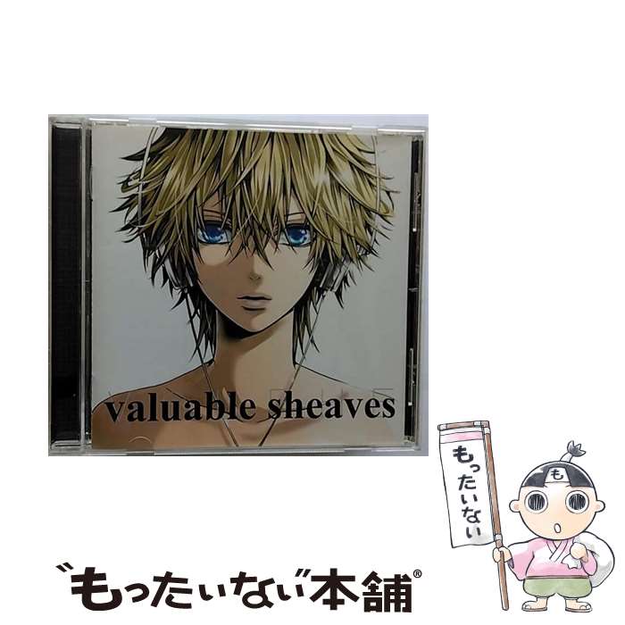 【中古】 valuable　sheaves/CD/DPCA-1003 / バルシェ / Independent Label Council Japan(IND/DAS)(M) [CD]【メール便送料無料】【あす楽対応】