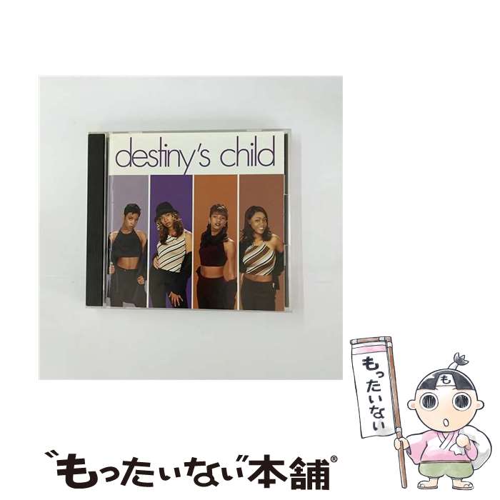 【中古】 デスティニーズ・チャイルド/CD/SRCS-8504 / デスティニーズ・チャイルド, ワイクリフ・ジョン / ソニー・ミュージックレコーズ [CD]【メール便送料無料】【最短翌日配達対応】