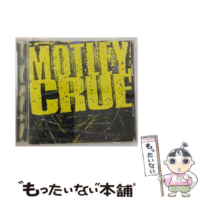 【中古】 モトリー・クルー/CD/WPCP-5800 / モトリー・クルー / ダブリューイーエー・ジャパン [CD]【メール便送料無料】【あす楽対応】