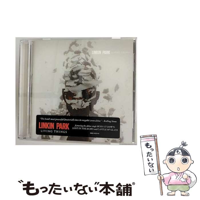 【中古】 Linkin Park リンキンパーク / Living Things 輸入盤 / Linkin Park / Warner Bros / Wea [CD]【メール便送料無料】【あす楽対応】