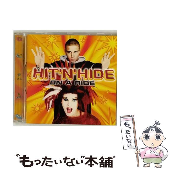 【中古】 CD ON A RIDE/HIT N HIDE / Hit N Hide / Unknown Label CD 【メール便送料無料】【あす楽対応】