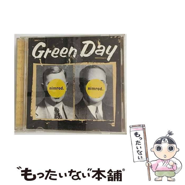 【中古】 ニムロッド/CD/WPCR-1601 / グリーン・デイ / ダブリューイーエー・ジャパン [CD]【メール便送料無料】【あす楽対応】