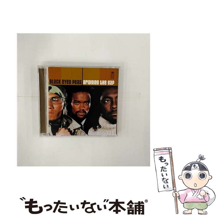 【中古】 ブリッジング・ザ・ギャップ/CD/UICS-1004 / ブラック・アイド・ピーズ レ・ヌビアン DJプレミア エステロ チャリ・ツナ モス・デフ / [CD]【メール便送料無料】【あす楽対応】