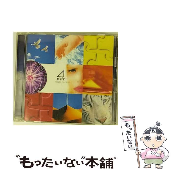 【中古】 magic moment…/CD/WPCV-10100 / Shin’G-ROY, スケボーキング / ワーナーミュージック ジャパン CD 【メール便送料無料】【あす楽対応】