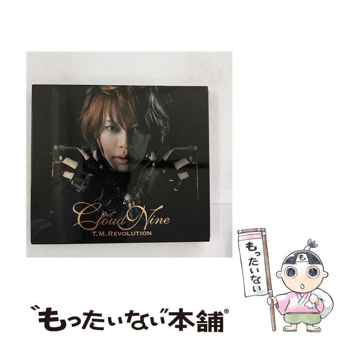 【中古】 CLOUD　NINE（初回生産限定盤A）/CD/ESCL-3638 / T.M.Revolution / ERJ [CD]【メール便送料無料】【あす楽対応】