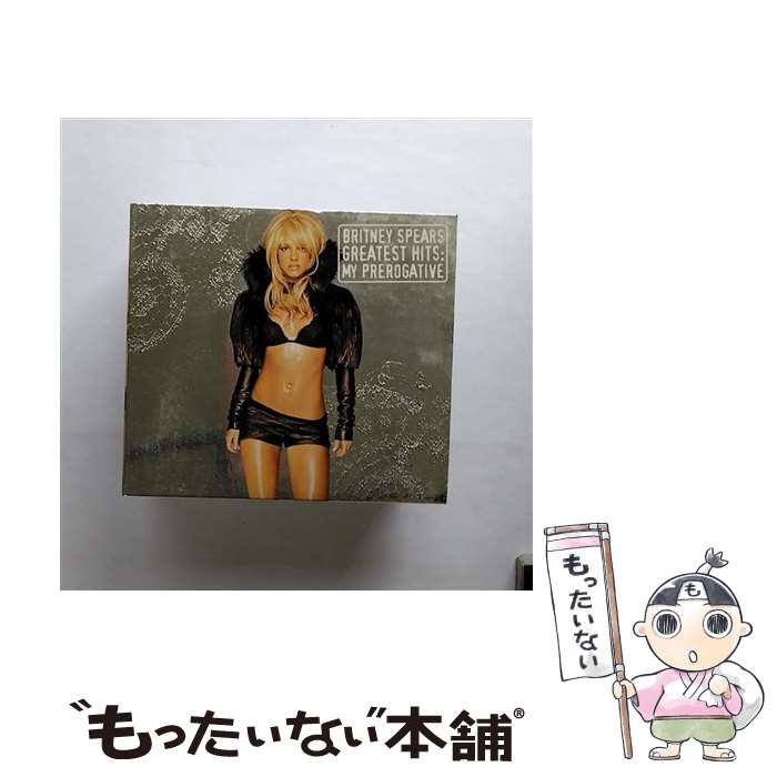 【中古】 Greatest Hits: My Prerogative (Bonus CD) / Britney Spears / Britney Spears / Sony/Bmg Int’l [CD]【メール便送料無料】【あす楽対応】