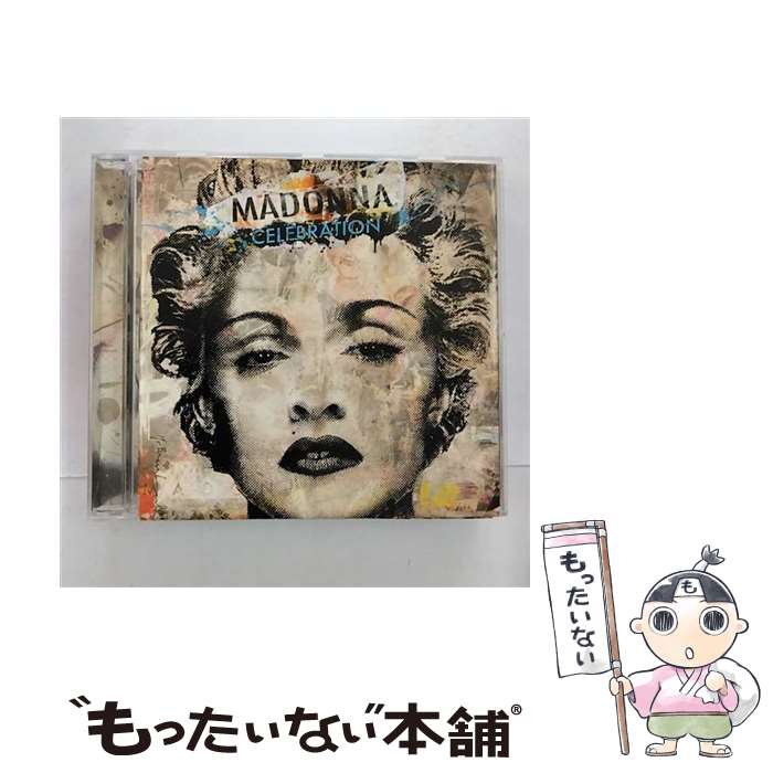 【中古】 セレブレイション CD 輸入盤 / マドンナ / Madonna / Warner Bros / Wea [CD]【メール便送料無料】【あす楽対応】
