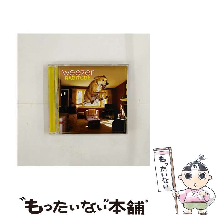 【中古】 Weezer ウィーザー / Raditude / Weezer / Edge J26181 [CD]【メール便送料無料】【あす楽対応】