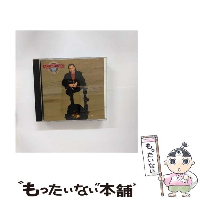 【中古】 オン・ソリッド・グラウンド / ラリー・カールトン / ラリー・カールトン / ダブリューイーエー・ジャパン [CD]【メール便送料無料】【最短翌日配達対応】