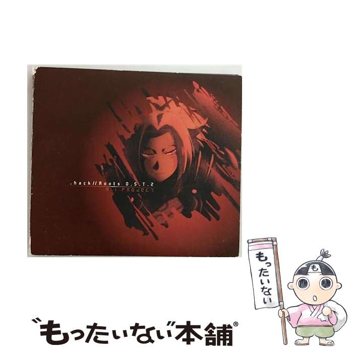 【中古】 ．hack／／Roots O．S．T．2/CD/VICL-62089 / ALI PROJECT / ビクターエンタテインメント CD 【メール便送料無料】【あす楽対応】