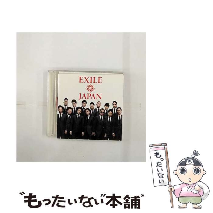 【中古】 EXILE　JAPAN／Solo/CD/RZCD-59053 / EXILE / EXILE ATSUSHI / rhythm zone [CD]【メール便送料無料】【あす楽対応】