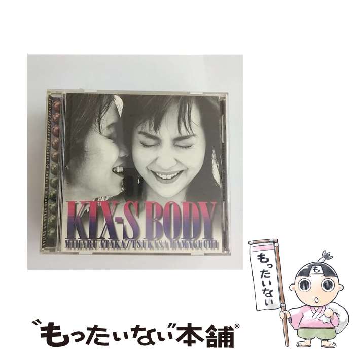 【中古】 BODY/CD/APCA-134 / KIX・S, 安宅美春, 森安信夫, 高橋圭一 / アポロン [CD]【メール便送料無料】【あす楽対応】