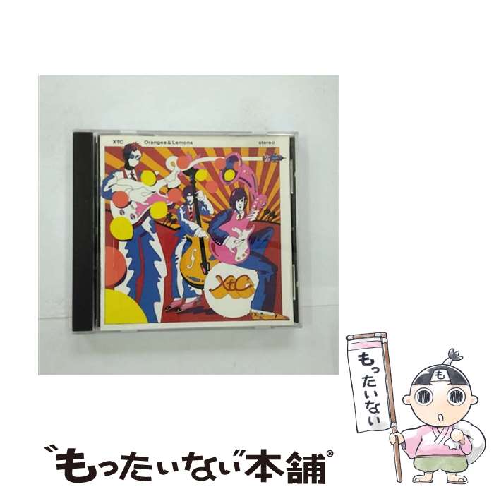 【中古】 Oranges ＆ Lemons XTC / Xtc / Geffen Gold Line Sp. [CD]【メール便送料無料】【あす楽対応】