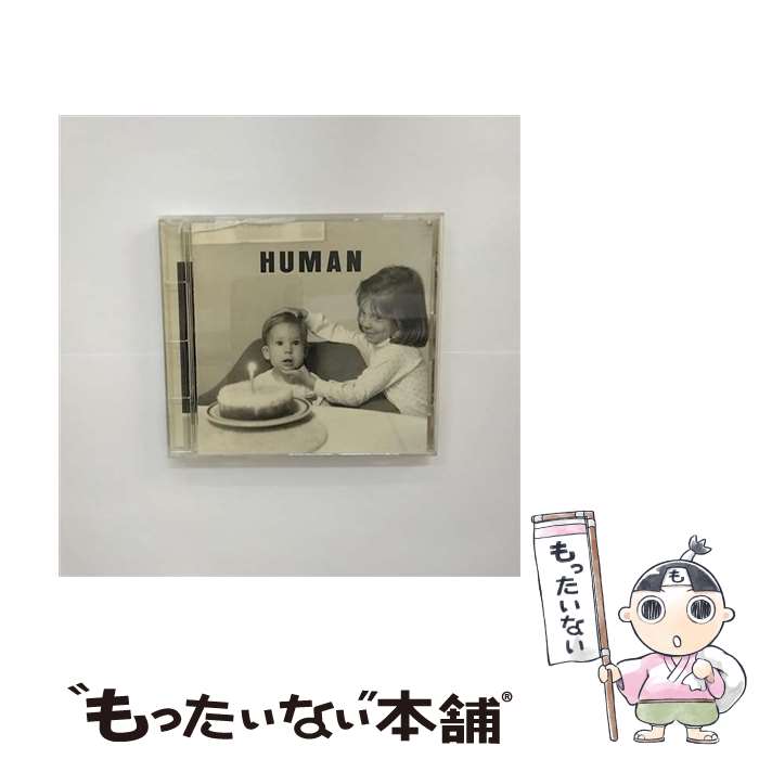 【中古】 HUMAN/CD/SRCL-2613 / T-SQUARE / ソニー・ミュージックレコーズ [CD]【メール便送料無料】【あす楽対応】