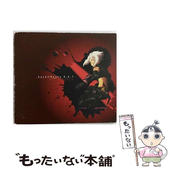 【中古】 テレビ東京系アニメーション「．hack／／Roots」O．S．T．/CD/VICL-61989 / ALI PROJECT, FictionJunction YUUKA / ビクターエンタテインメント [CD]【メール便送料無料】【あす楽対応】