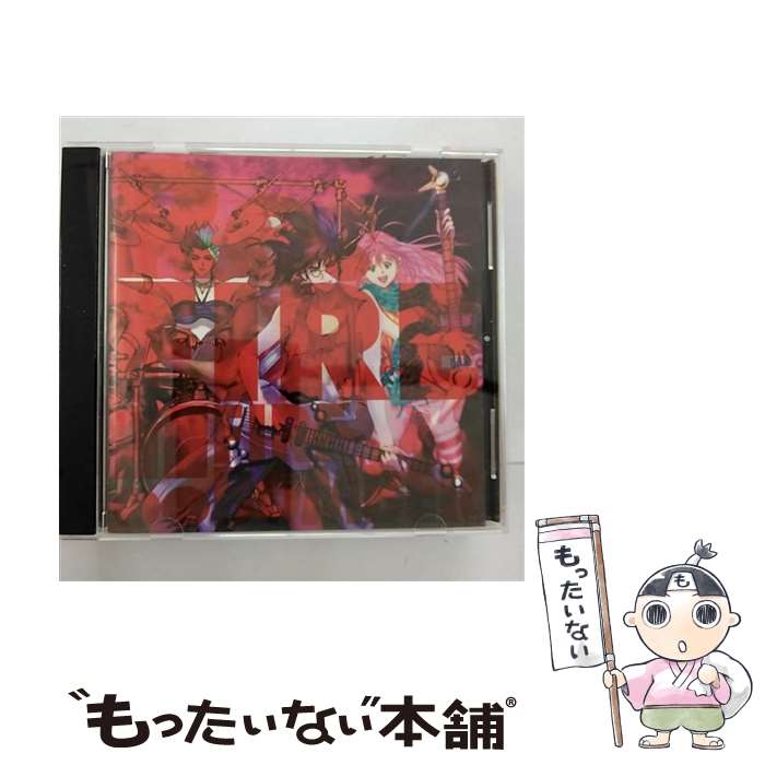 【中古】 Re．FIRE！！/CD/VTCL-60150 / Fire Bomber / flying DOG [CD]【メール便送料無料】【あす楽対応】