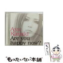 【中古】 Are　you　happy　now？/CD/GZCA-5143 / 上木彩矢 / GIZA(J)(M) [CD]【メール便送料無料】【あす楽対応】