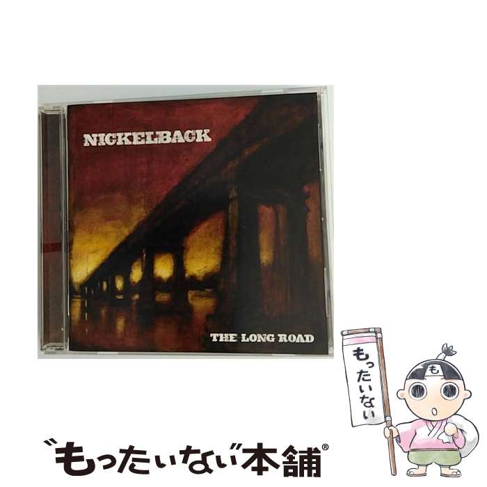 【中古】 ザ・ロング・ロード/CD/RRCY-21195 / ニッケルバック / ロードランナー・ジャパン [CD]【メール便送料無料】【あす楽対応】