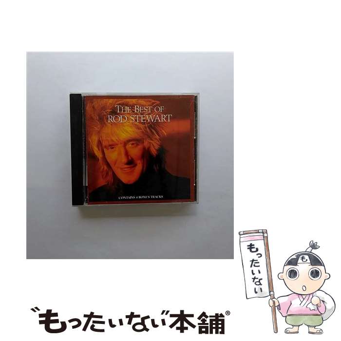 【中古】 ベスト・オブ・ロッド・スチュワート/CD/22P2-3116 / ロッド・スチュワート / ダブリューイーエー・ジャパン [CD]【メール便送料無料】【あす楽対応】