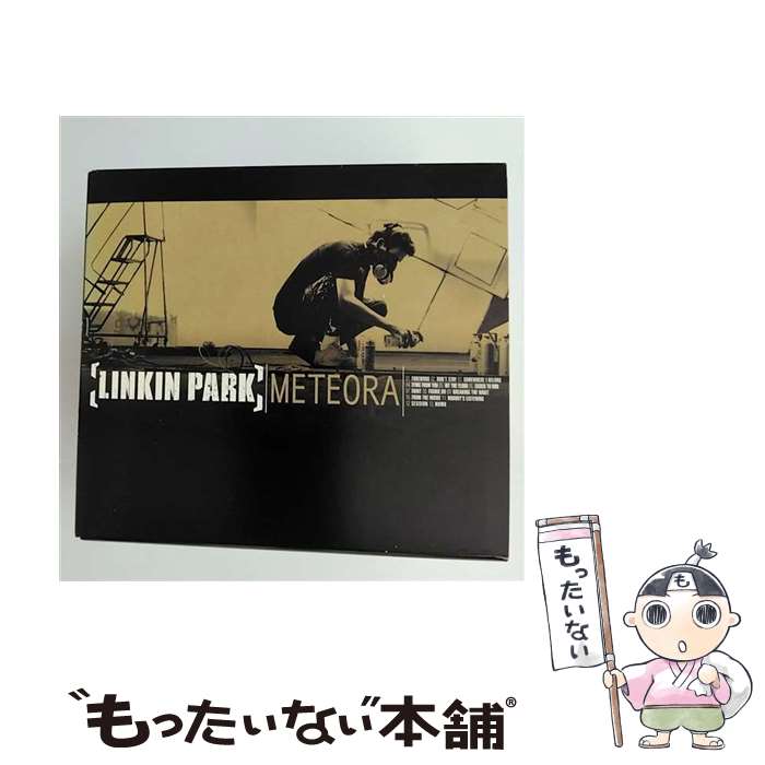 【中古】 メテオラ/CD/WPCR-11440 / リンキン・パーク / ワーナーミュージック・ジャパン [CD]【メール便送料無料】【あす楽対応】