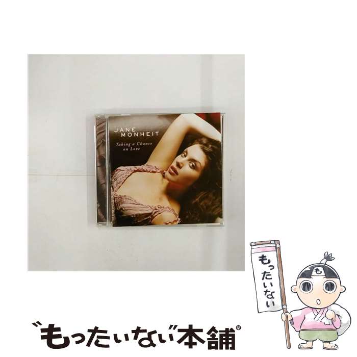 【中古】 Jane Monheit ジェーンモンハイト / Taking A Chance On Love / ジェーン・モンハイト / ソニー・ミュージックジャパンインターナショナル [CD]【メール便送料無料】【最短翌日配達対応】