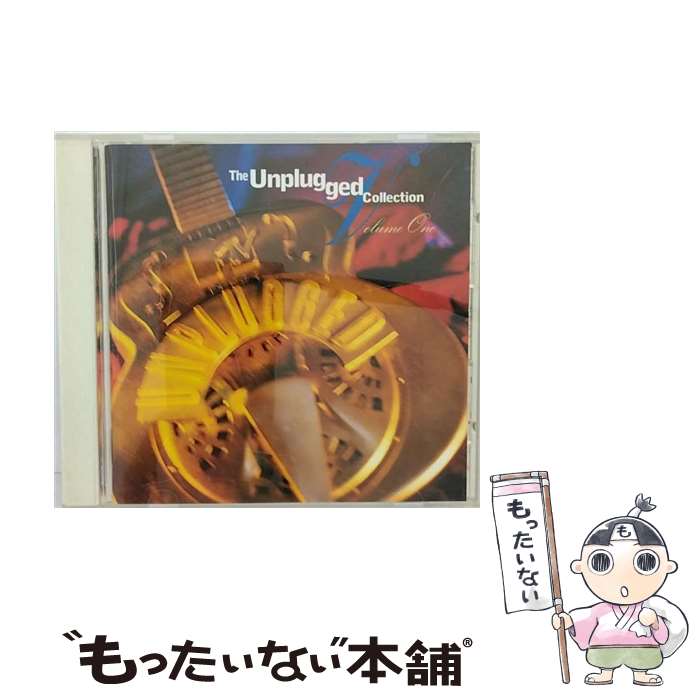 【中古】 ベスト・オブ・アンプラグド/CD/WPCR-140 / オムニバス, ジョン・メレンキャンプ, ポール・マッカートニー, ルード5, ドン・ヘンリー, ア / [CD]【メール便送料無料】【あす楽対応】