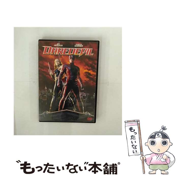 【中古】 デアデビル【通常版】/DVD/FXBA-23789 / Happinet [DVD]【メール便送料無料】【最短翌日配達対応】
