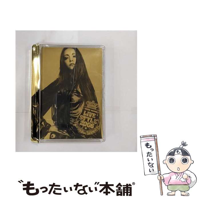 【中古】 NAMIE　AMURO　BEST　TOUR　“LIVE　STYLE　2006”/DVD/AVBD-91466 / エイベックス・マーケティング [DVD]【メール便送料無料】【あす楽対応】