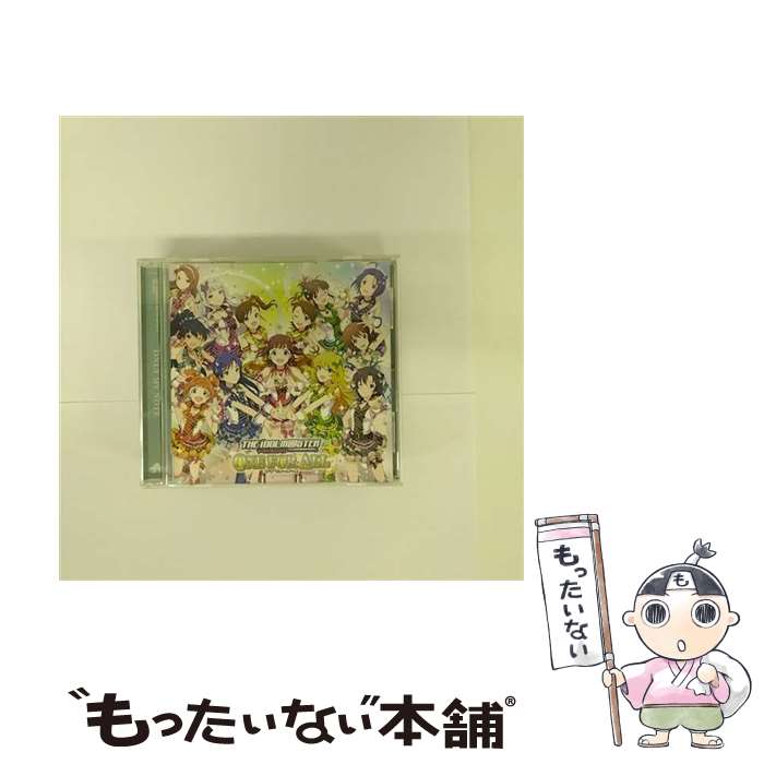 【中古】 THE　IDOLM＠STER　MASTER　ARTIST　3　Prologue　ONLY　MY　NOTE/CDシングル（12cm）/COCC-16920 / 765PRO ALLSTARS / 日本コロムビア [CD]【メール便送料無料】【あす楽対応】