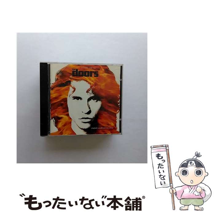 【中古】 ドアーズ / Doors - Soundtrack / Doors / Wea Int’l CD 【メール便送料無料】【あす楽対応】