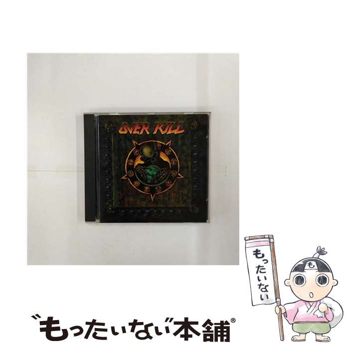  Overkill オーバーキル / Horrorscope / Overkill / Megaforce / Wea 