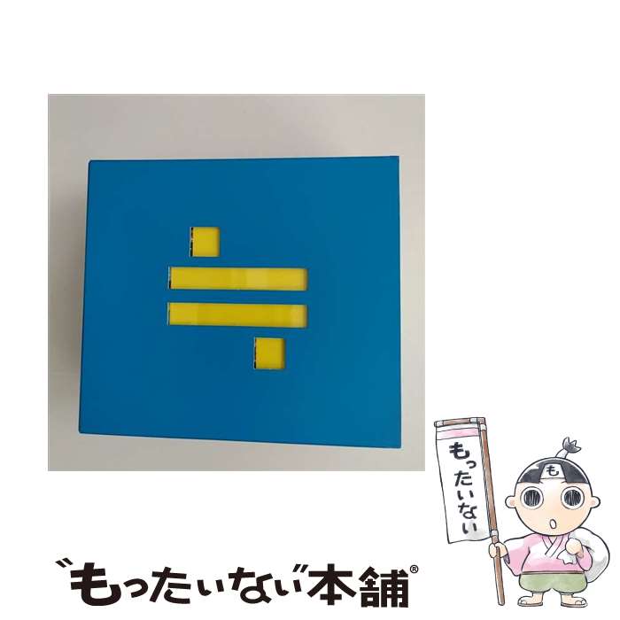 【中古】 ≒（初回生産限定盤） / BLUE ENCOUNT / KRE [CD]【メール便送料無料】【あす楽対応】