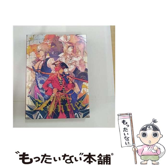 【中古】 うたの☆プリンスさまっ♪シアターシャイニング　Pirates　of　the　Frontier/CD/QECB-1070 / 黒崎蘭丸(鈴木達央),カミュ(前野智昭),一十木音 / [CD]【メール便送料無料】【あす楽対応】