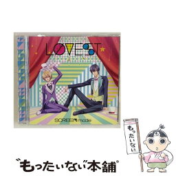 【中古】 TVアニメ『LOVE　STAGE！！』OP主題歌「LφVEST」/CDシングル（12cm）/LACM-14244 / SCREEN mode / ランティス [CD]【メール便送料無料】【あす楽対応】