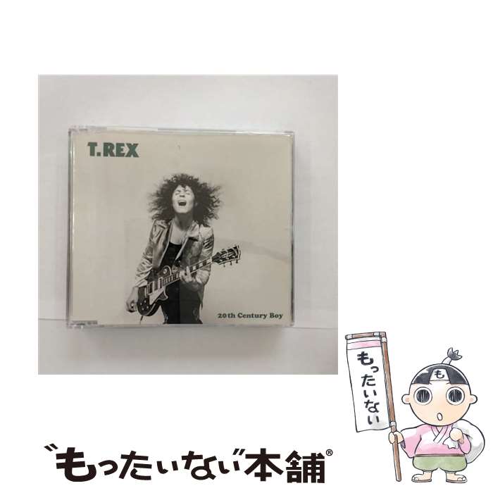 【中古】 20th・センチュリー・ボーイ/CDシングル（12cm）/TECI-142 / T.REX / インペリアルレコード [CD]【メール便送料無料】【あす楽対応】