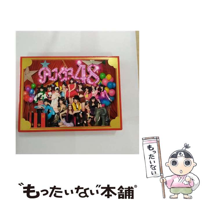 【中古】 ここにいたこと（初回限定盤）/CD/KIZC-90117 / AKB48 / King Records =music= [CD]【メール便送料無料】【あす楽対応】