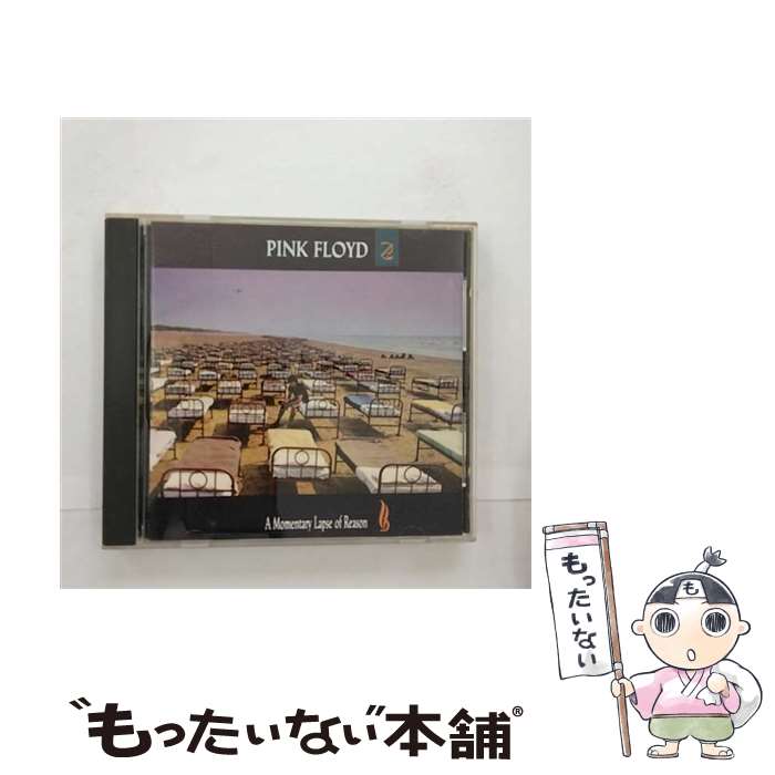 【中古】 PINK FLOYD / A MOMENTARY LAPSE OF REASON(輸入盤) / Pink Floyd / Columbia [CD]【メール便送料無料】【あす楽対応】