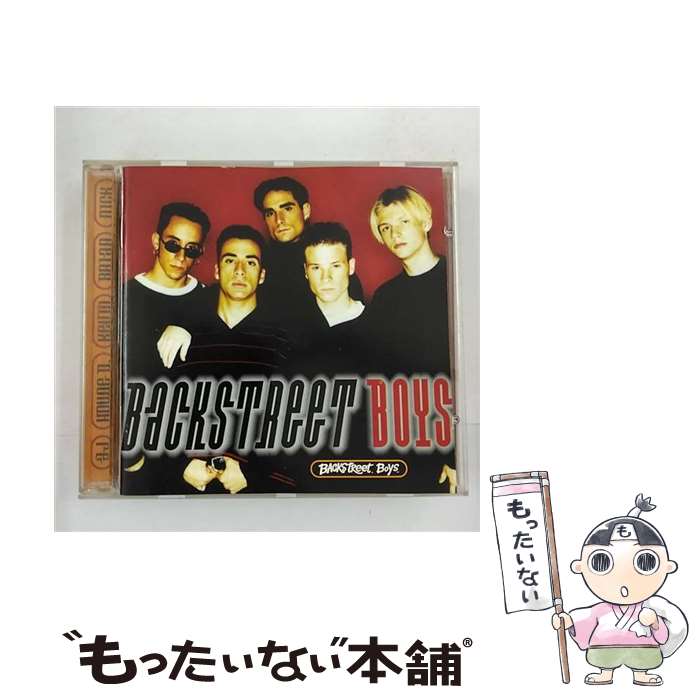  CD BACKSTREET BOYS/BACKSTREET BOYS / Backstreet Boys / Bmg Int’l 