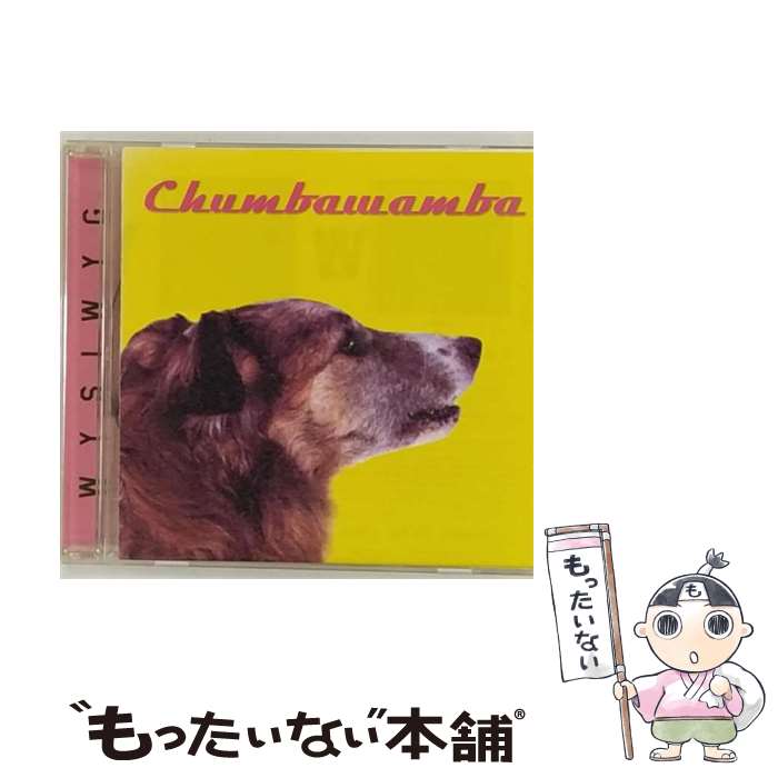 【中古】 ワッチュー・ゲット / チャンバワンバ / チャンバワンバ / EMIミュージック・ジャパン [CD]【メール便送料無料】【最短翌日配達対応】