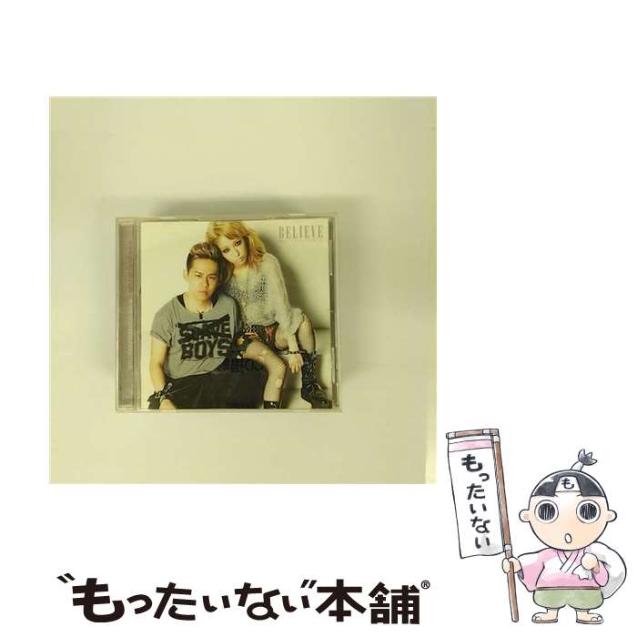 【中古】 BELIEVE/CDシングル（12cm）/SRCL-7679 / 加藤ミリヤ×清水翔太 / SMR [CD]【メール便送料無料】【あす楽対応】