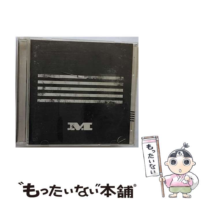 【中古】 BIGBANG Korea ビッグバン / BIGBANG MADE SERIES: M ランダムカバーバージョン / Big Bang / YG Entertainment [CD]【メール便送料無料】【あす楽対応】